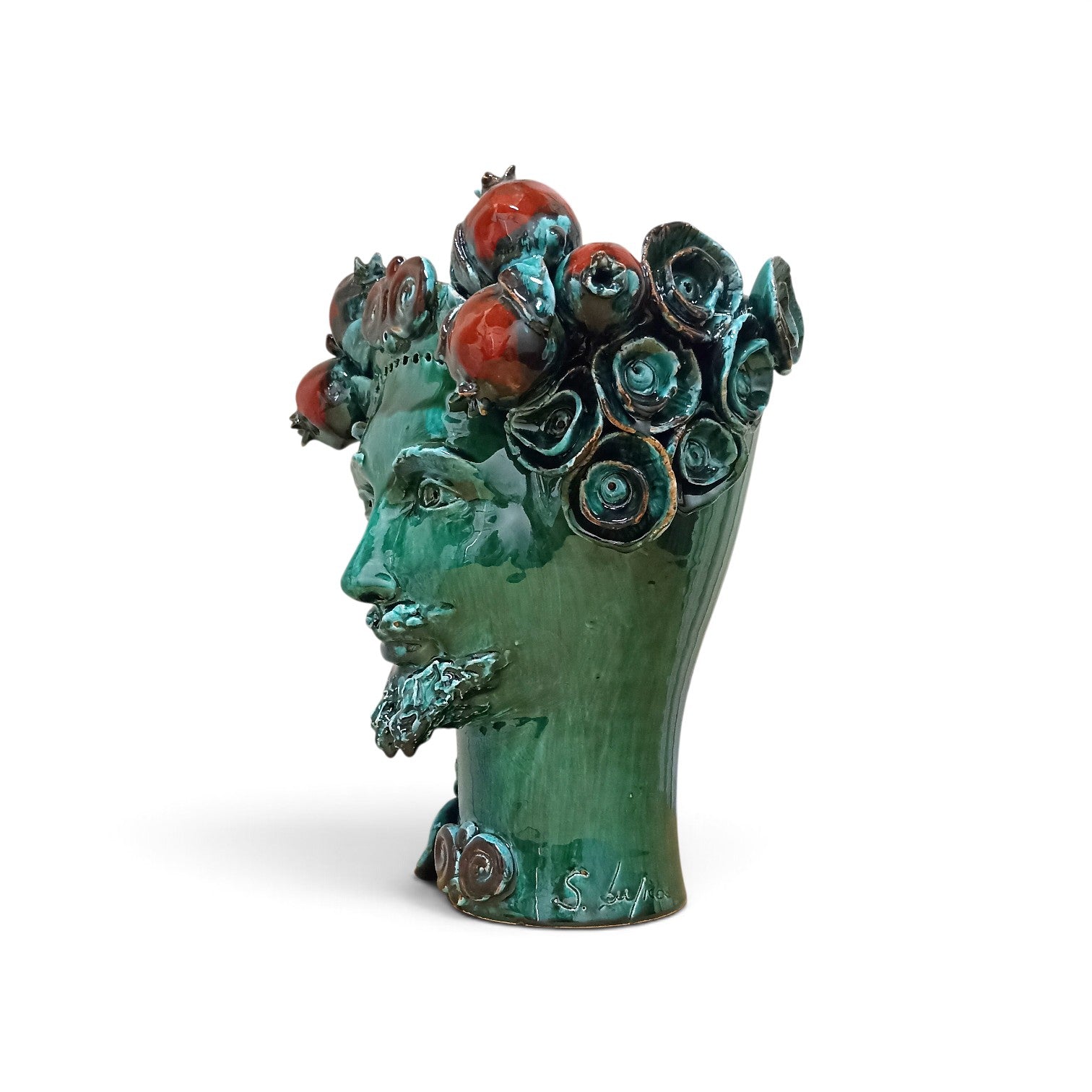 head made in sicily