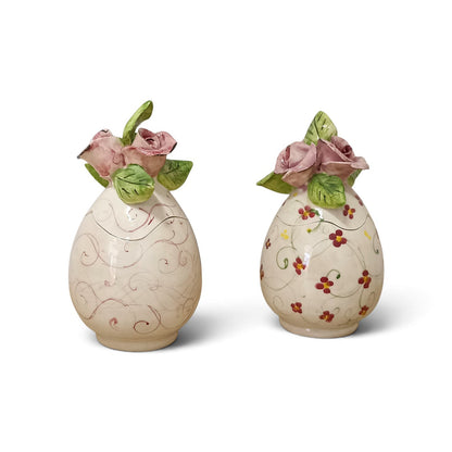 handmade in sicilian majolica