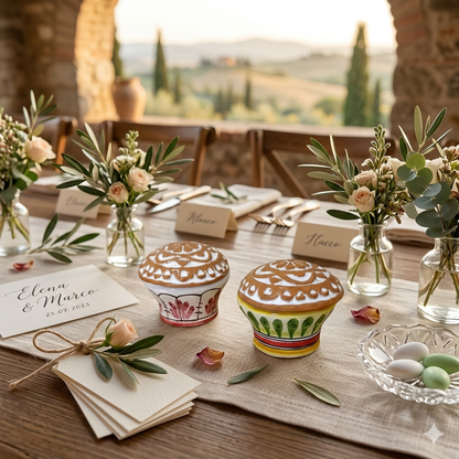 bomboniere originali per matrimonio