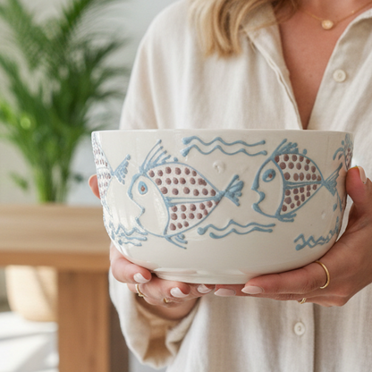 insalatiera caltagirone