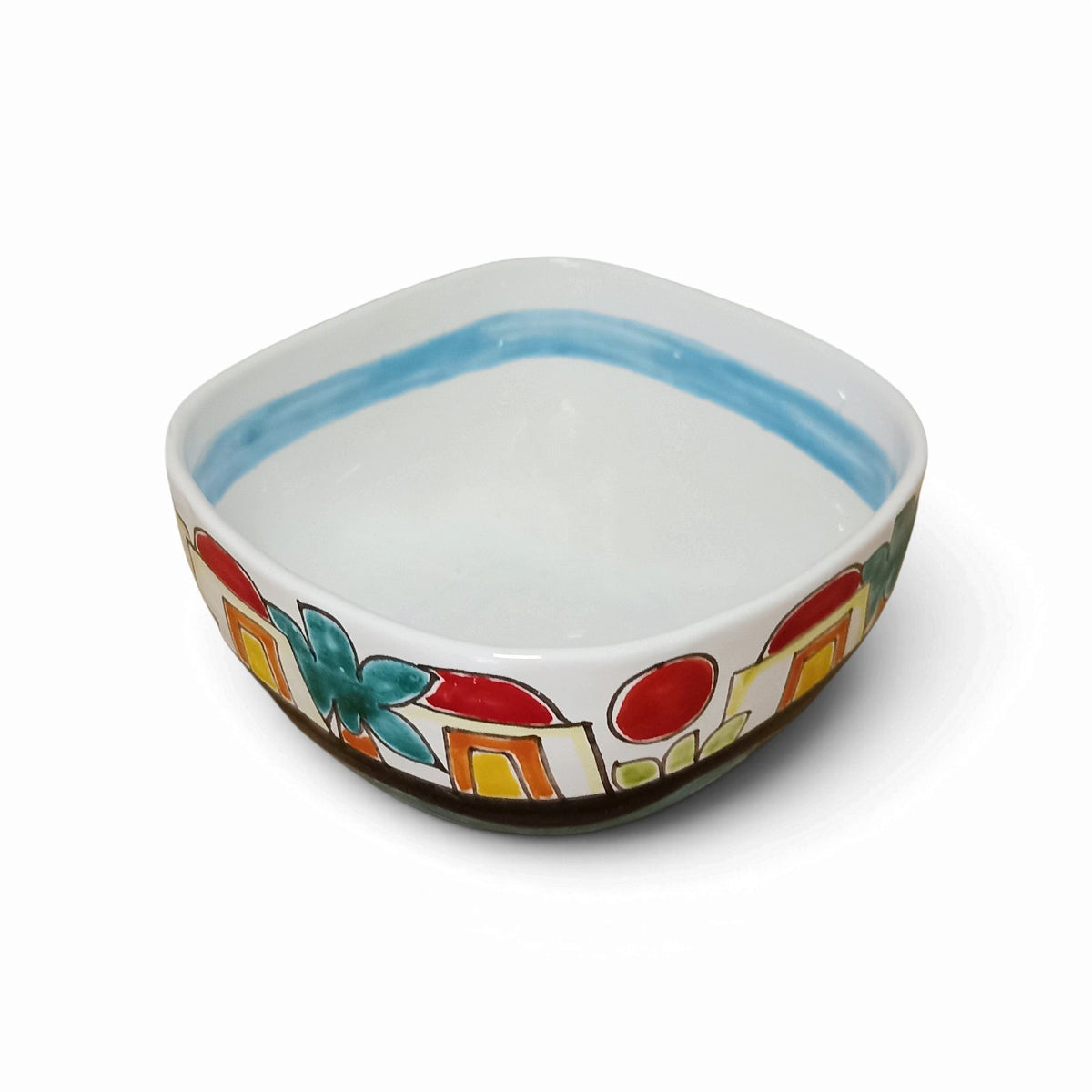 insalatiera in ceramica 