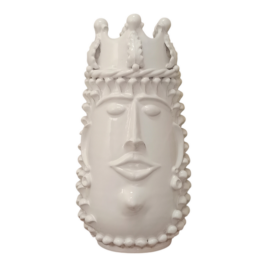 Vaso testa di Moro 