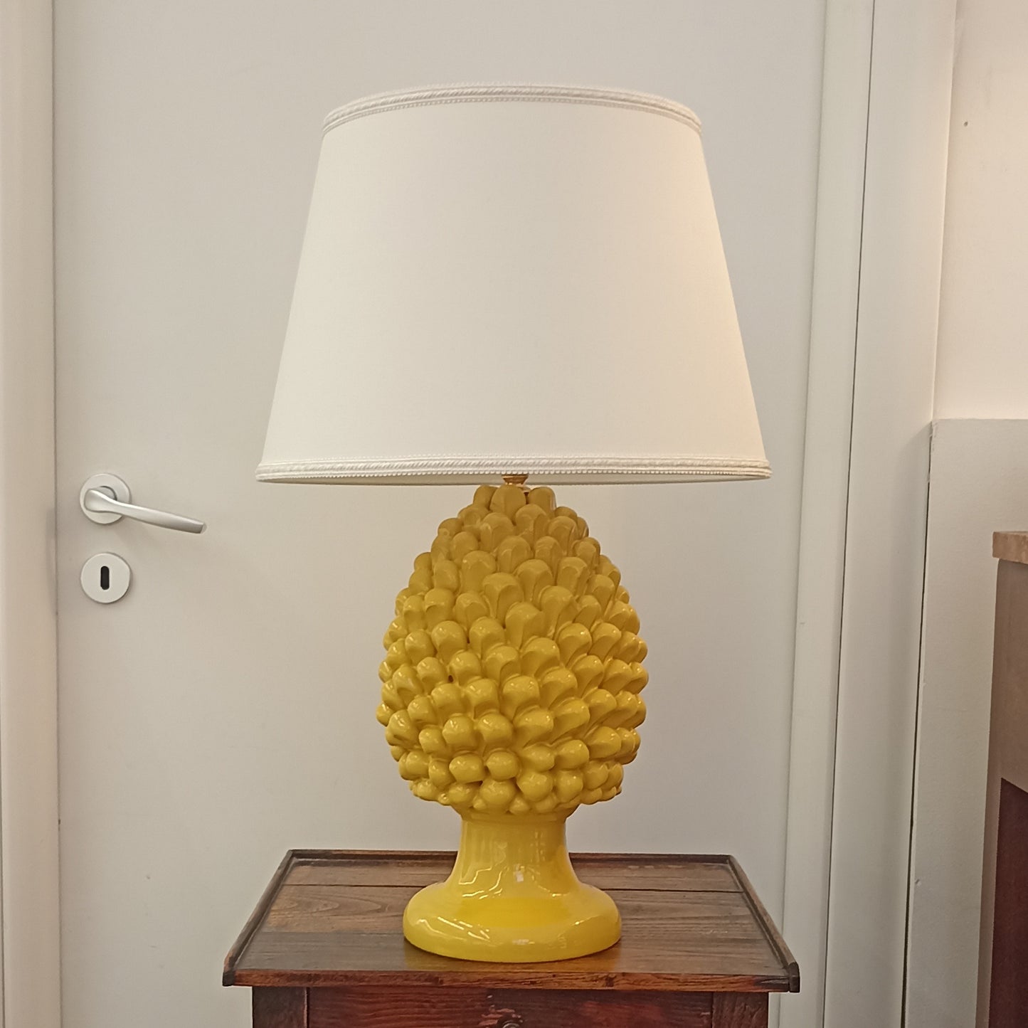 Sicilian Ceramic lamp online