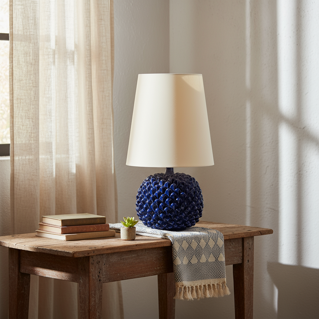 lampada caltagirone a pigna vendita online