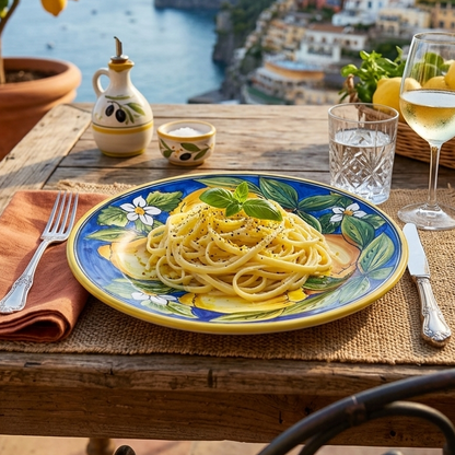 sicilian plate 
