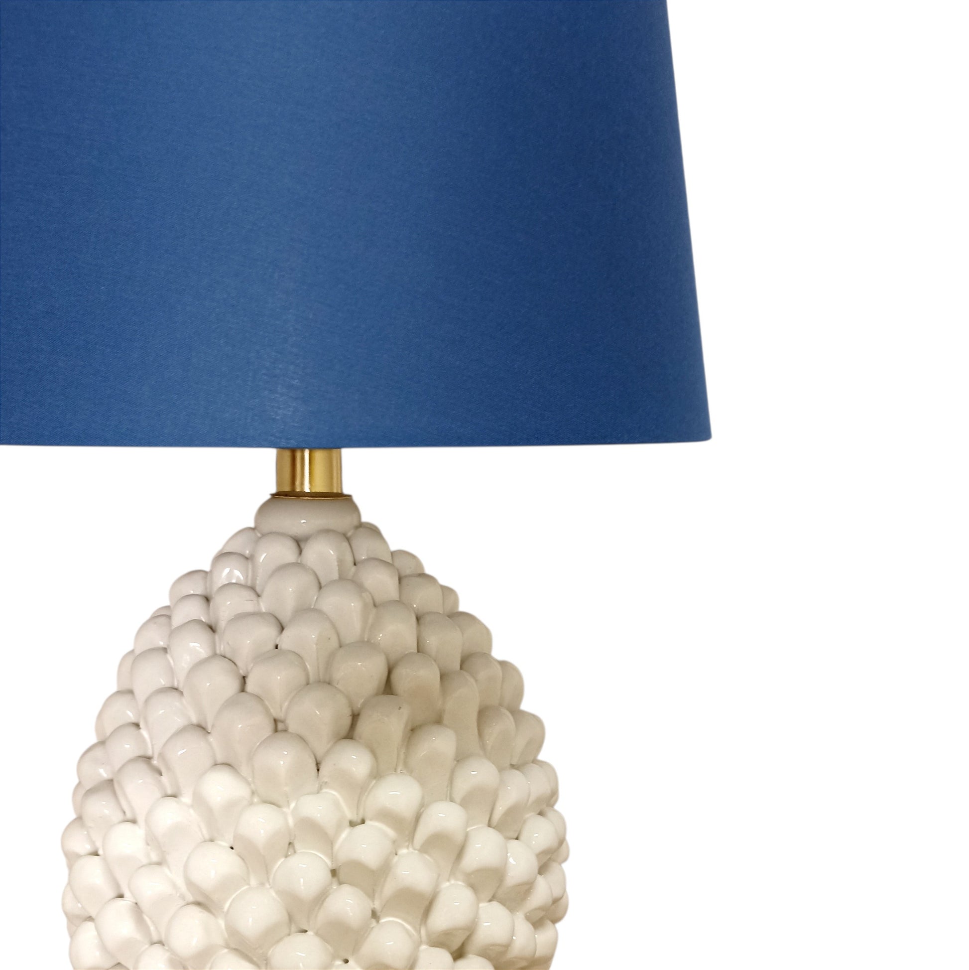 lampada fatta a mano caltagirone