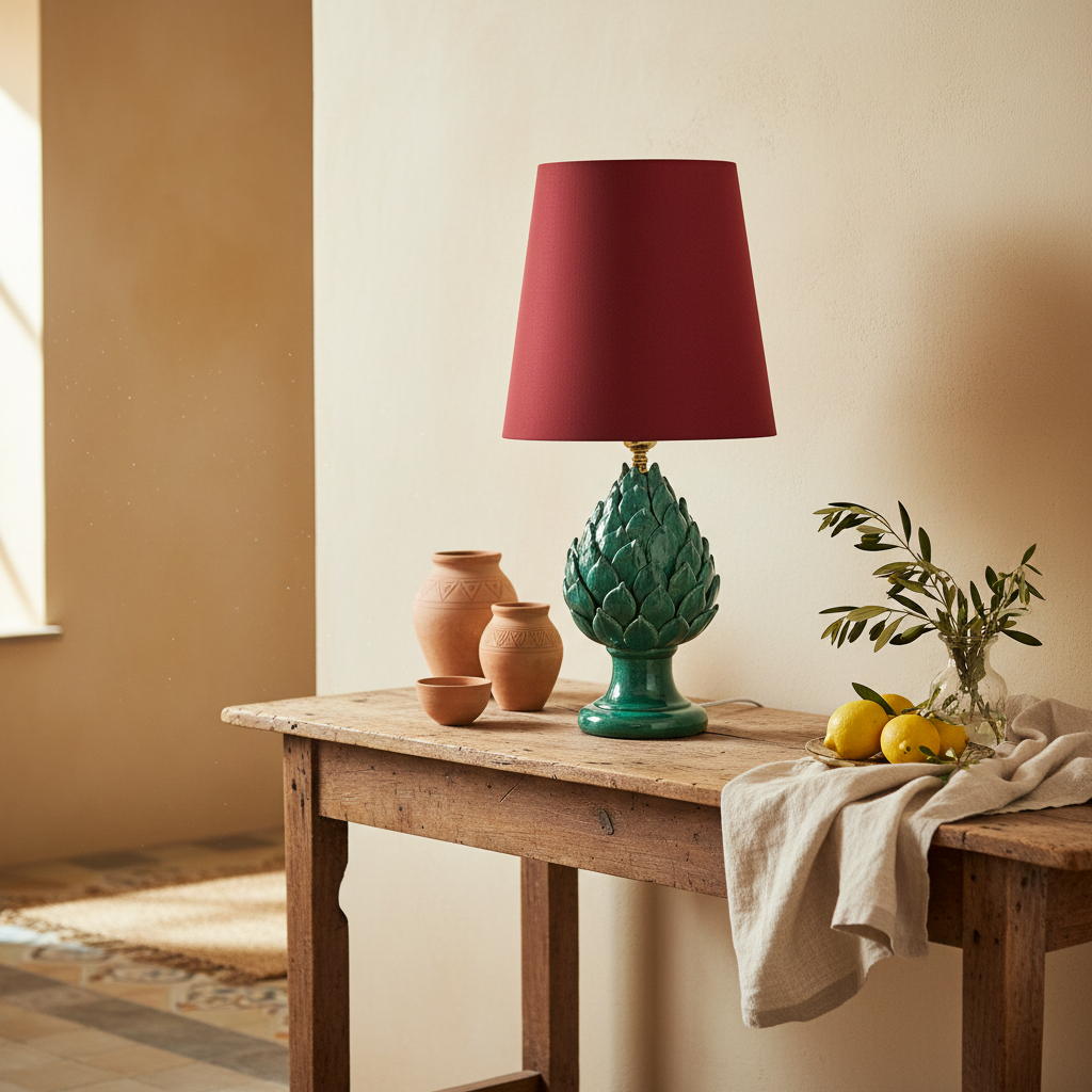 lume maiolica fratantoni