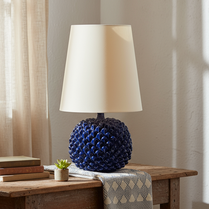 lamapada da tavolo blu online