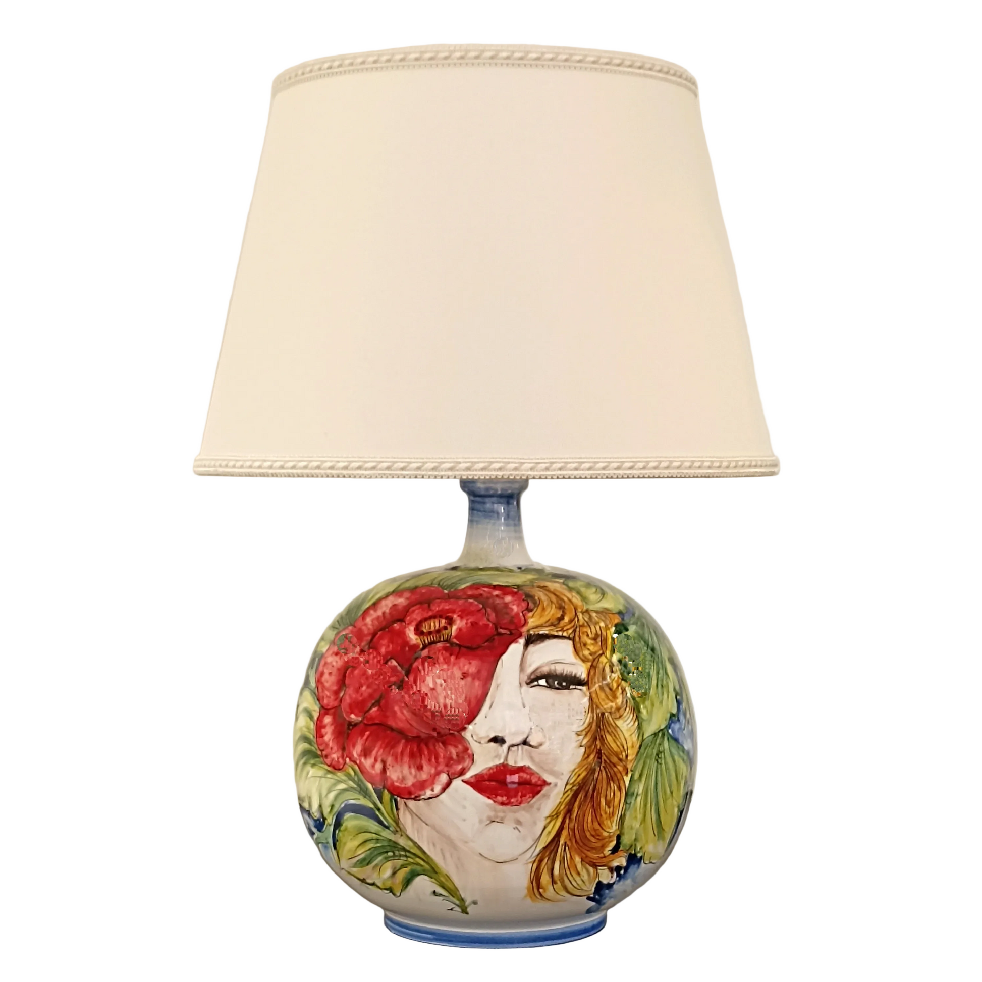 lampada artigianale siciliana