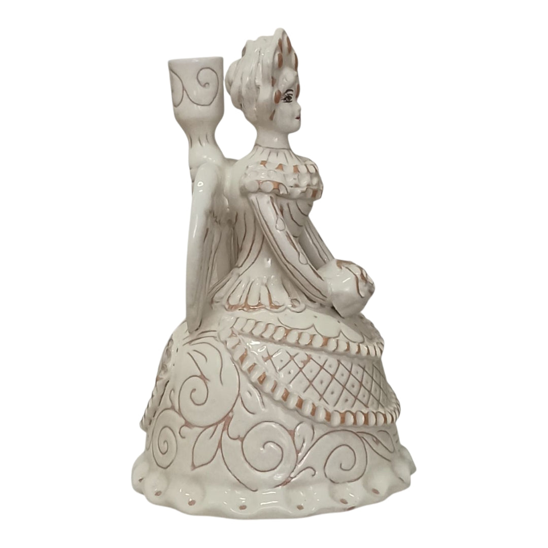 madre angelo ceramica siciliana 