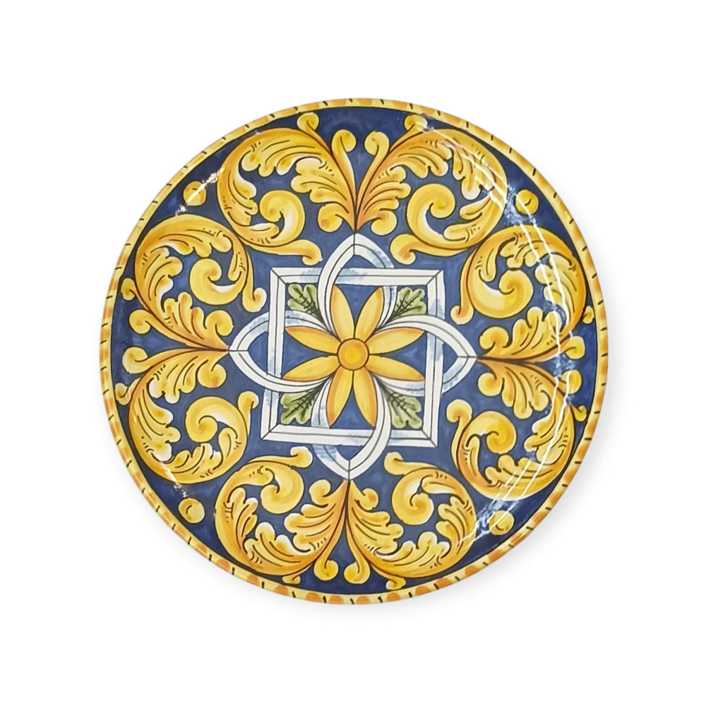 piatto maiolica siciliana store online