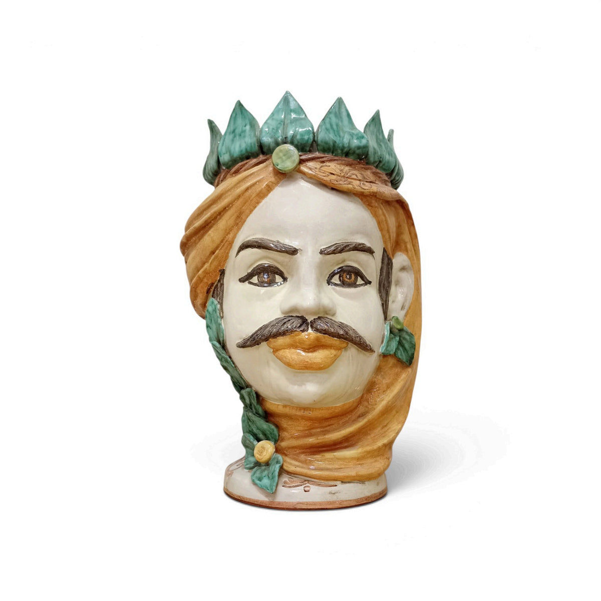 sicily ceramic souvenirs