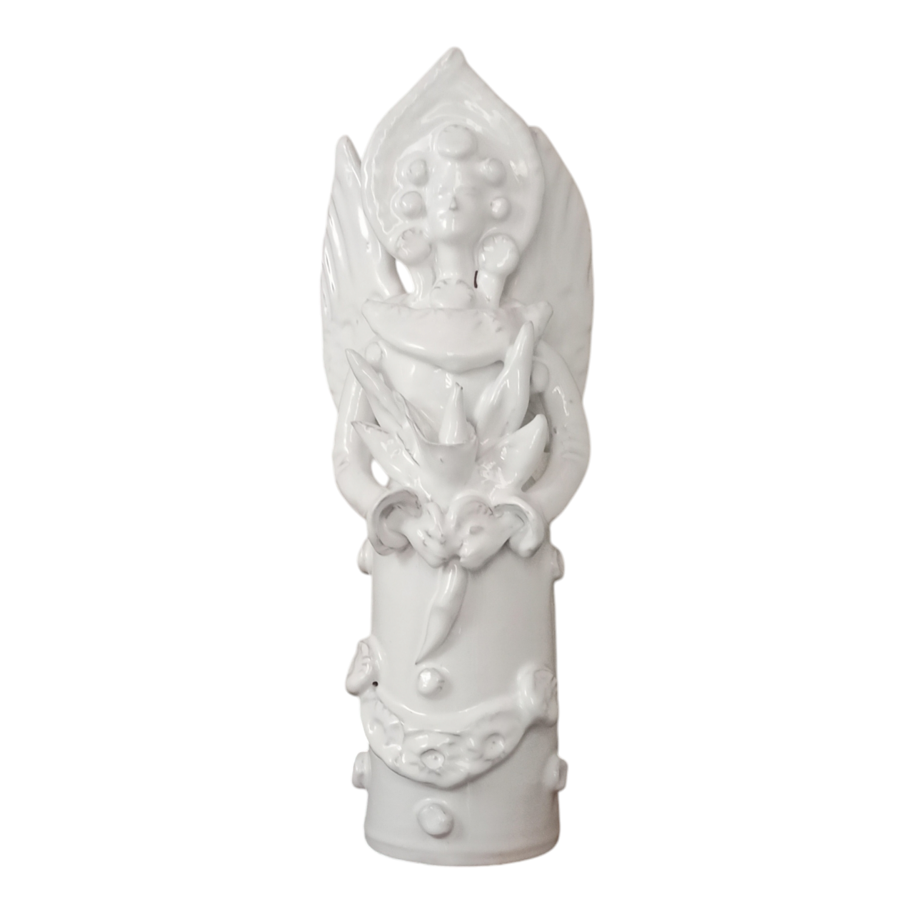 matrangela in ceramica siciliana di santo stefano di camastra