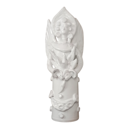 matrangela in ceramica siciliana di santo stefano di camastra