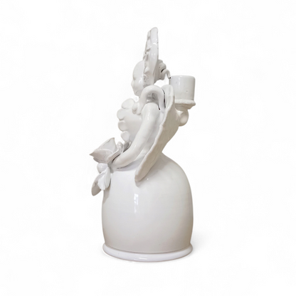 matrangela in maiolica artigianale