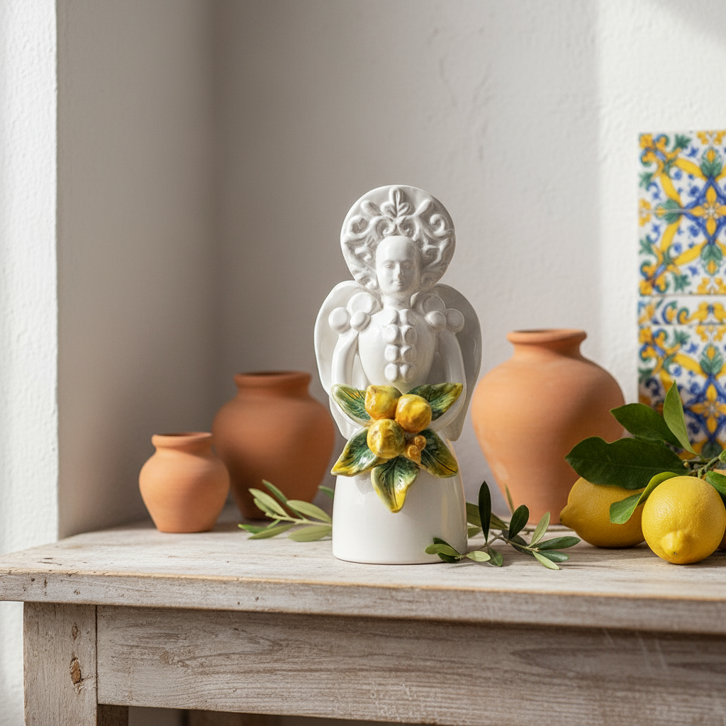 Matrangela ceramica Fratantoni 