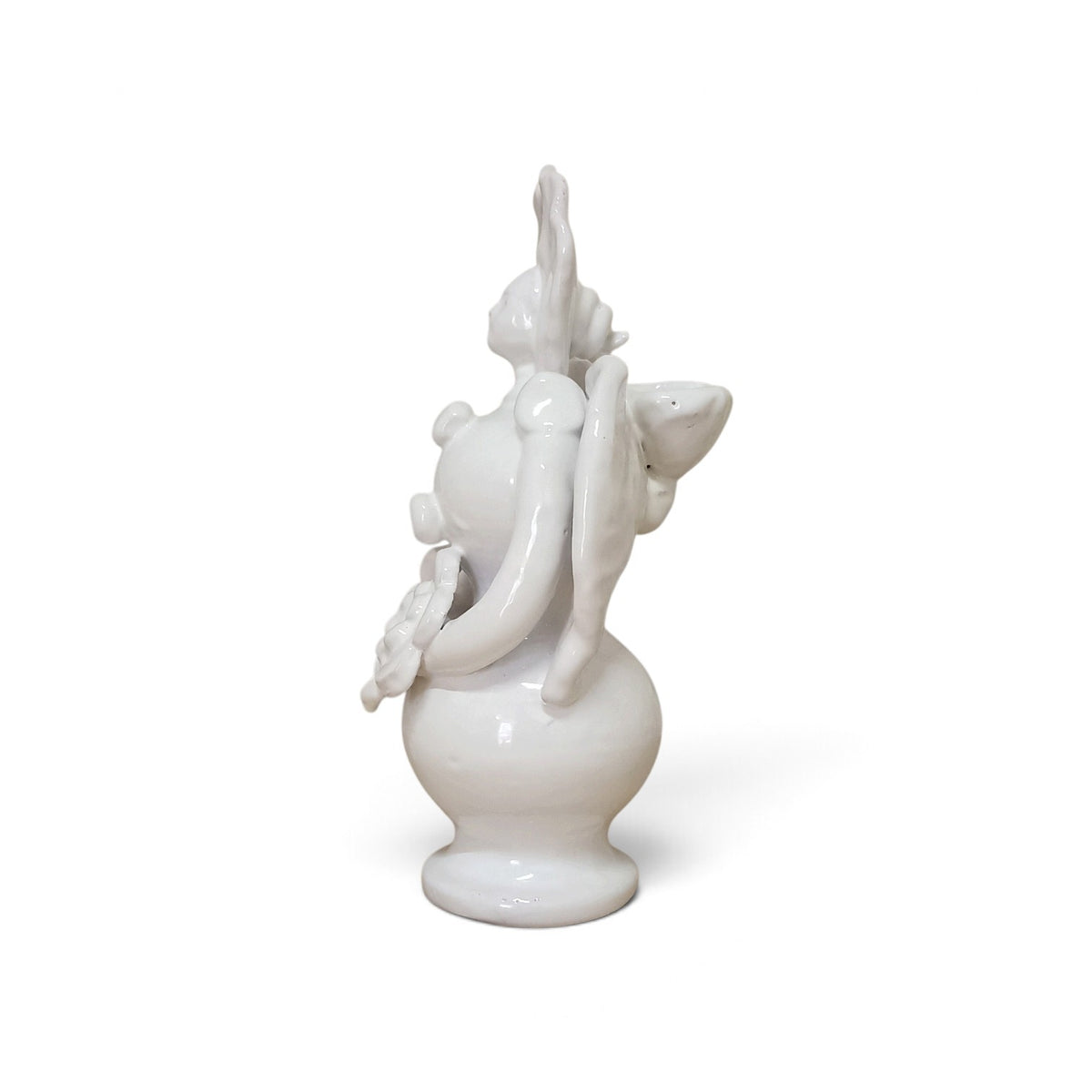 matrangela siciliana in maiolica