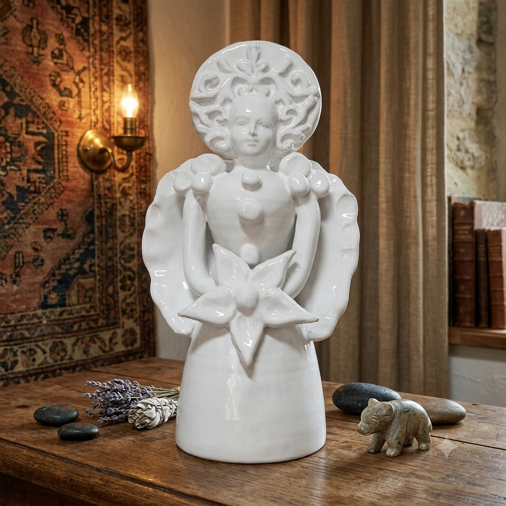 matrangela in ceramica
