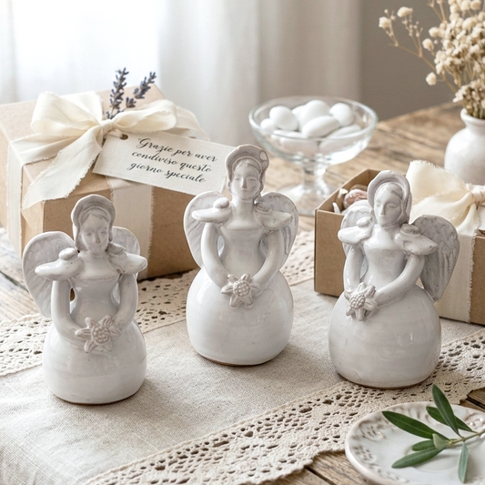 matrangela in ceramica siciliana 