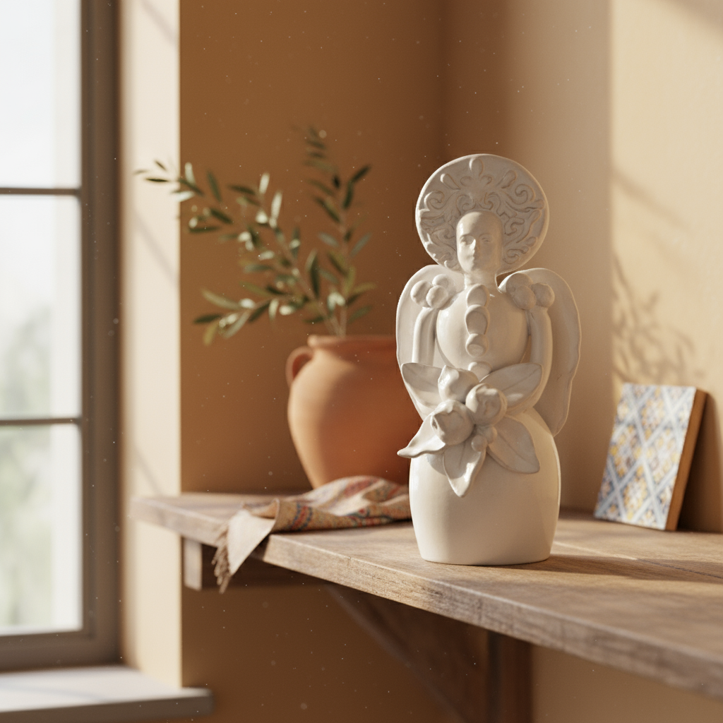 porta candela matrangela