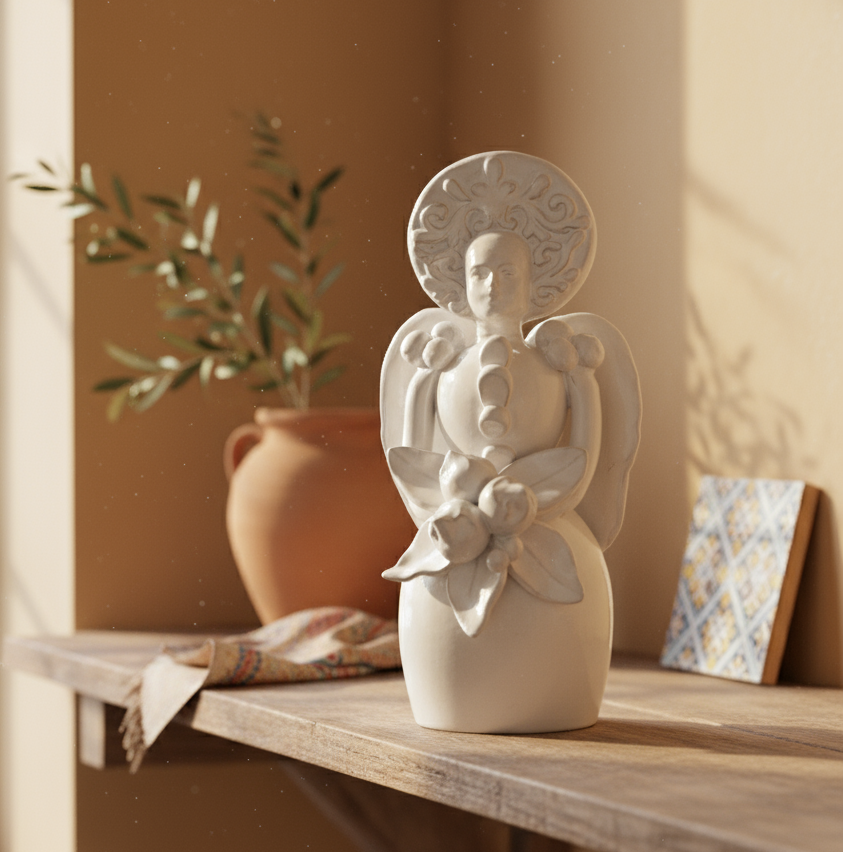 madre degli angeli siciliana