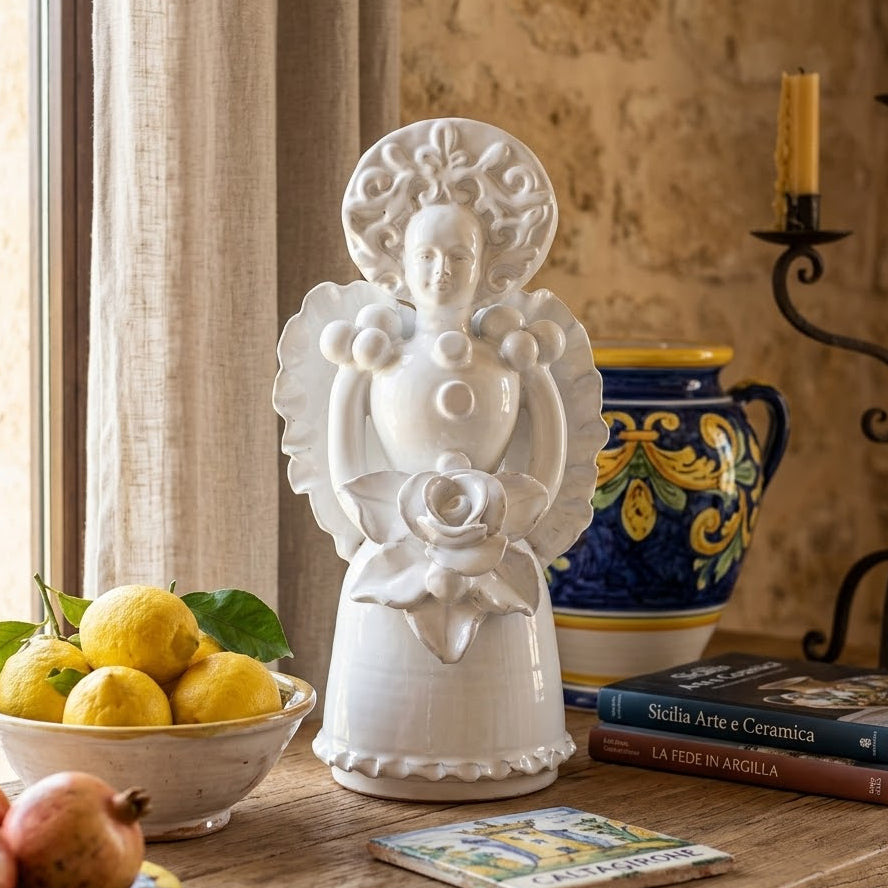 matrangela in ceramica