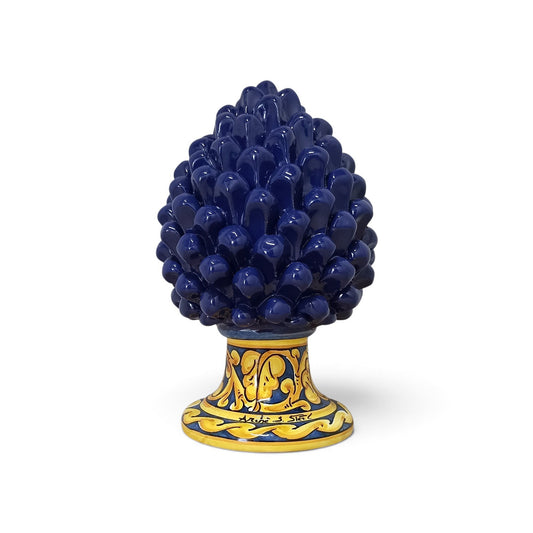 meaning of the sicily pine cone