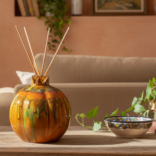 profumatore d'ambiente artigianale