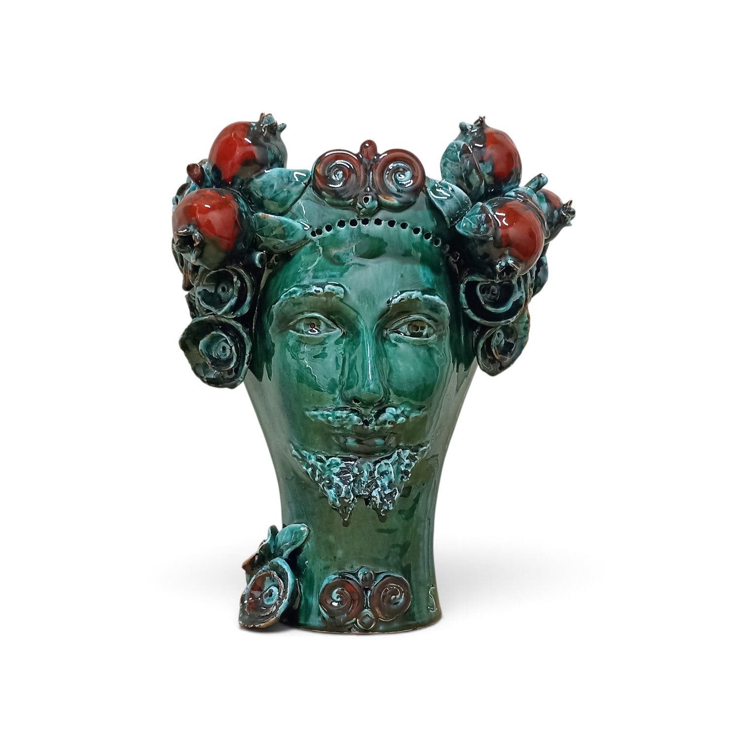head made in sicily