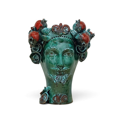 head made in sicily