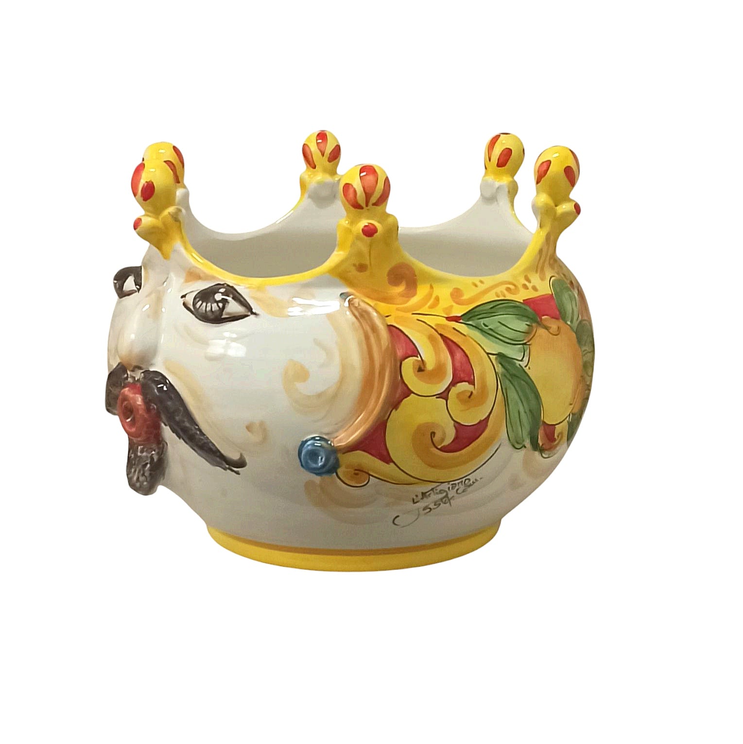 original ceramic head