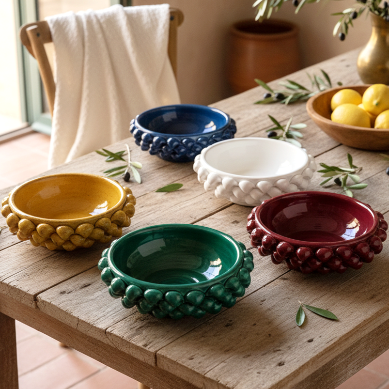 modern sicilian pottery online