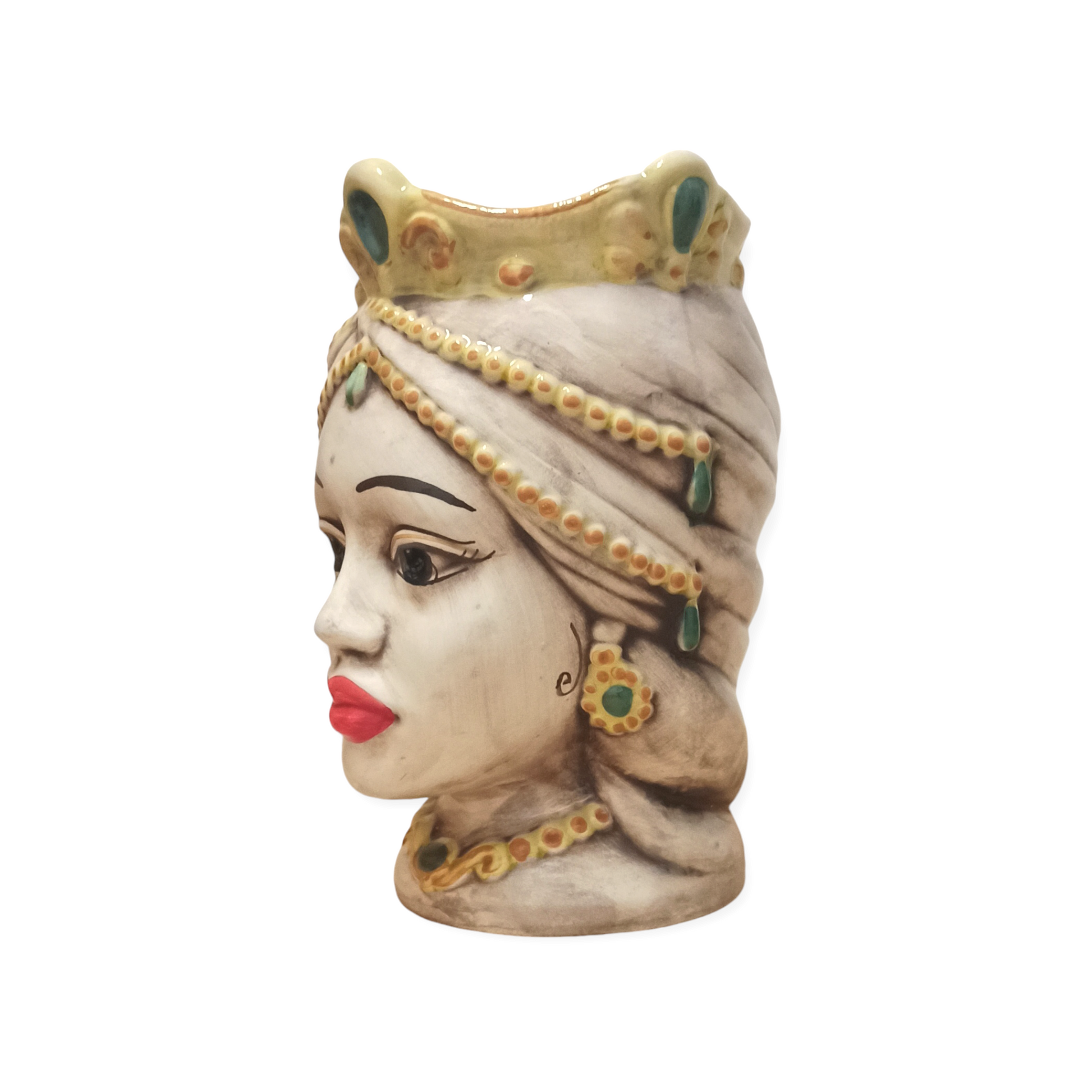 Maiolica di Caltagirone decorata a mano shop online