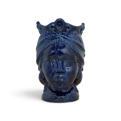 100% artisan moors heads