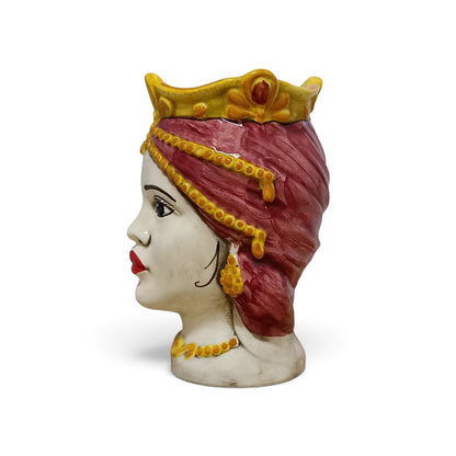 sicilian moors heads 