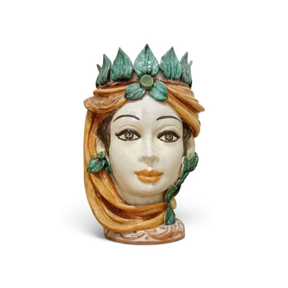 moors head souvenirs made in sicily