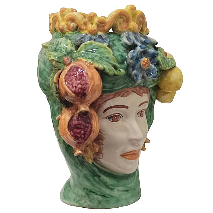 Teste di Moro Caltagirone
