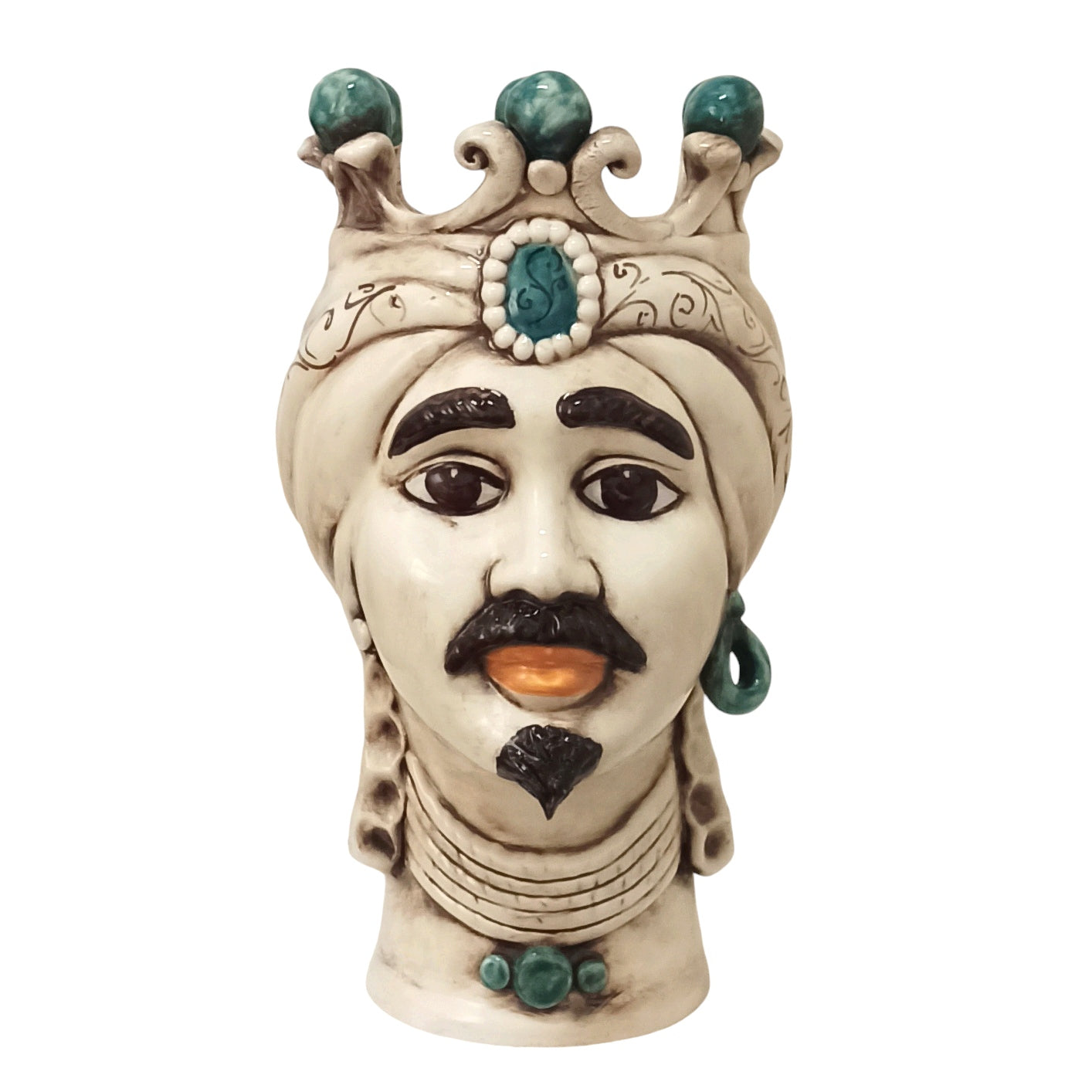 Bottega sicula ceramiche siciliane Caltagirone