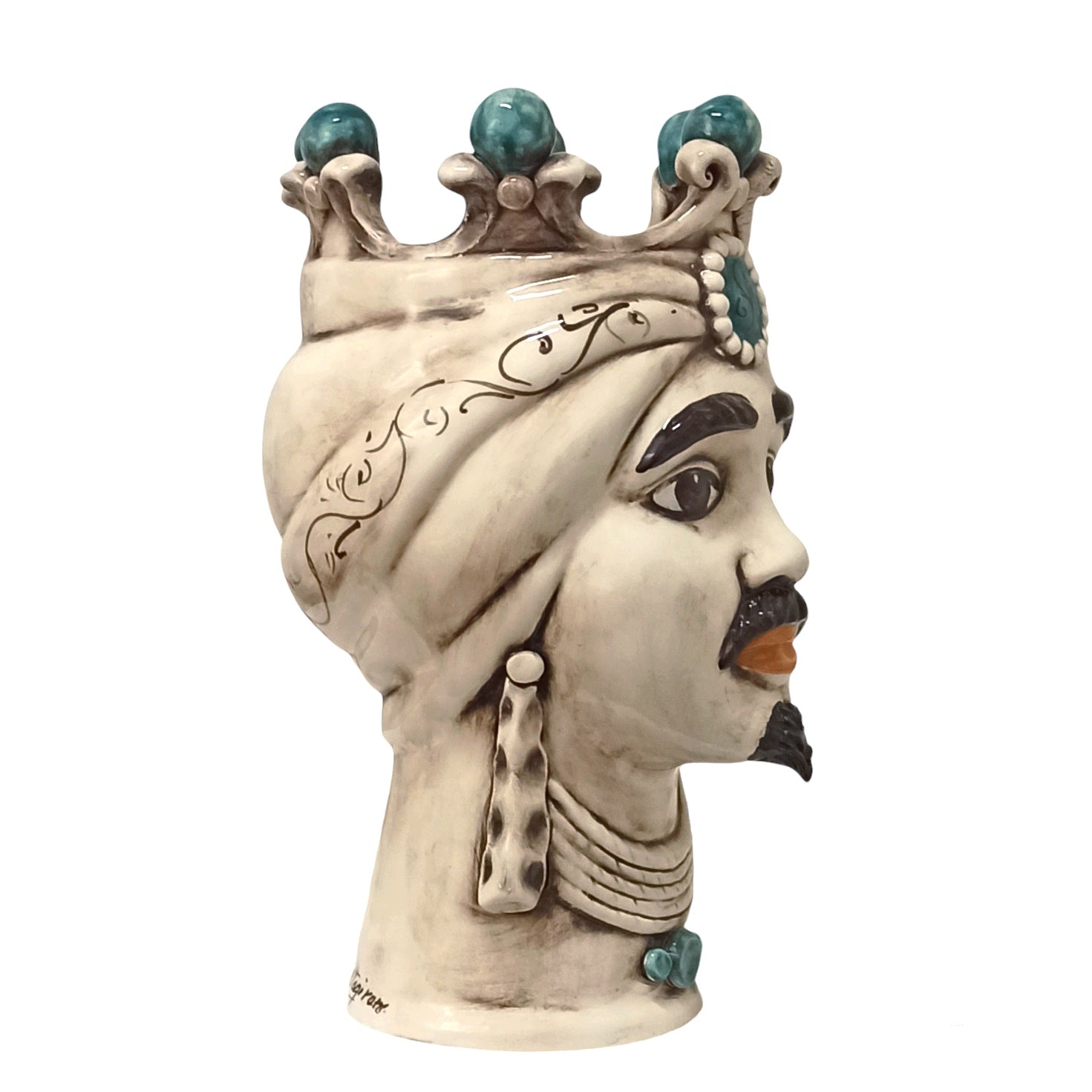 Ceramica Made in Italy vaso
