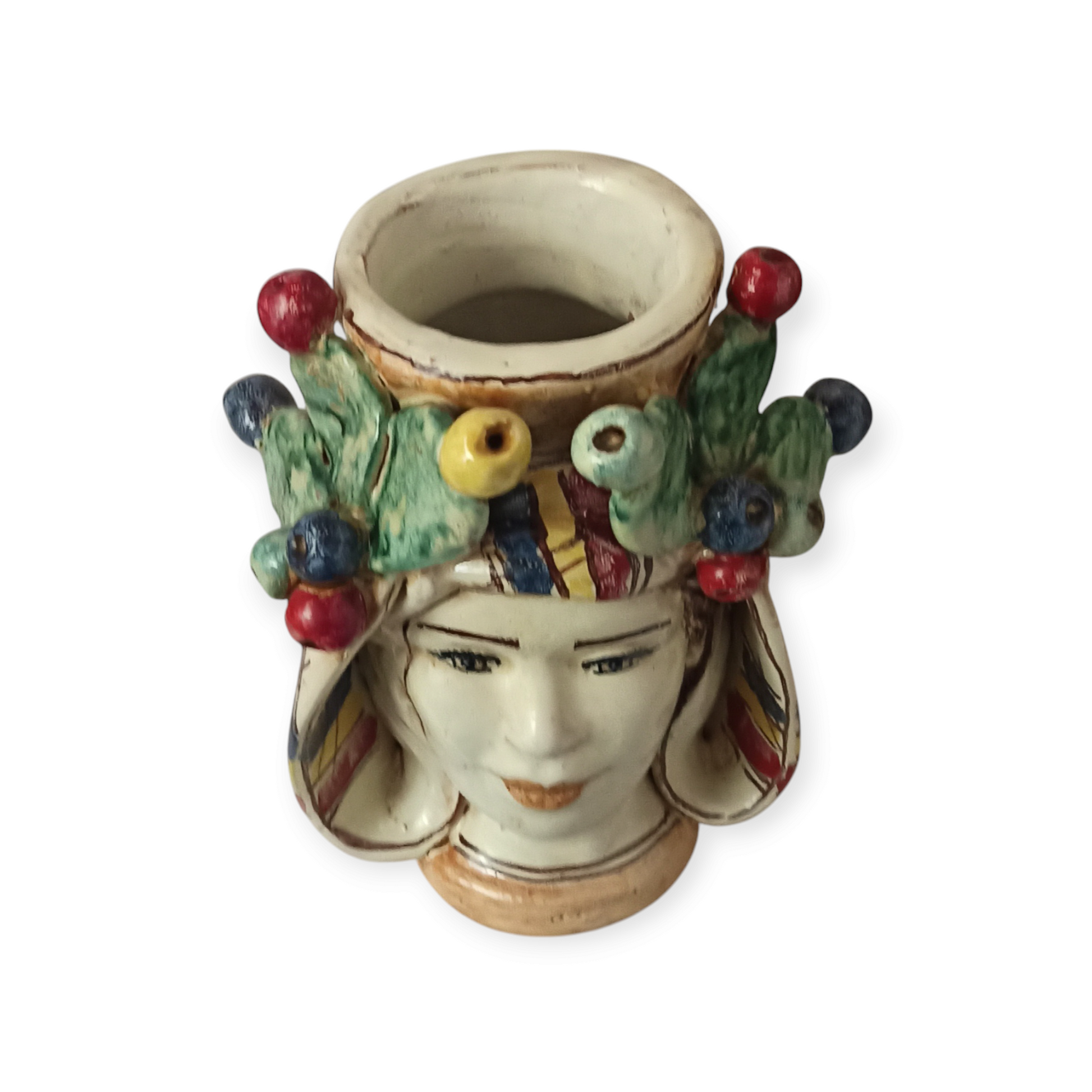 Testa siciliana Guzzardi Caltagirone