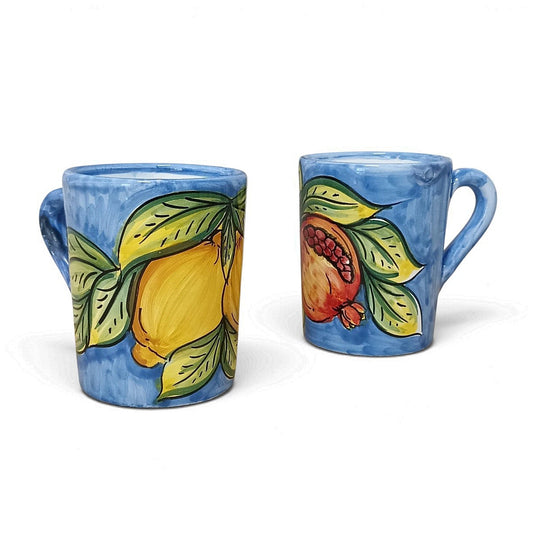 tazza in ceramica
