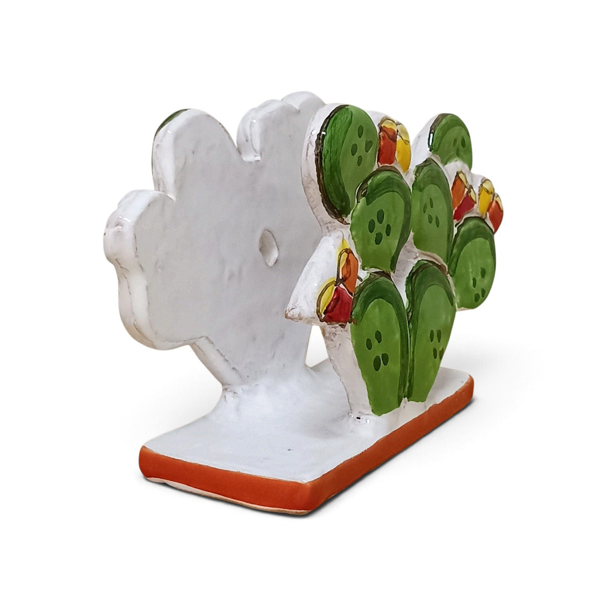 ceramic napkin holder