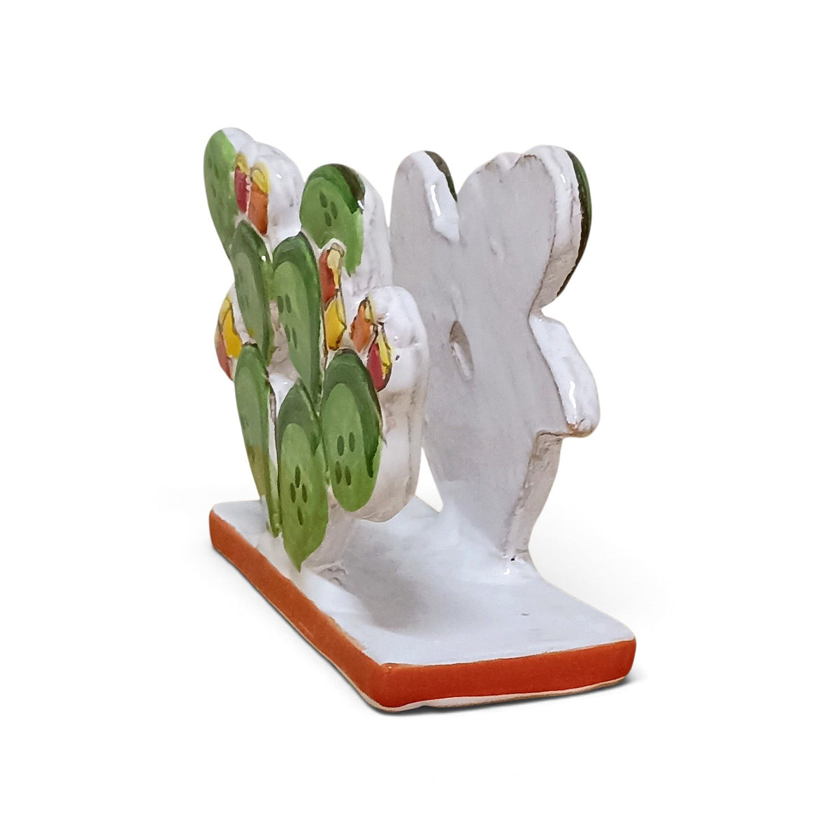 ceramic souvenir napkin holder