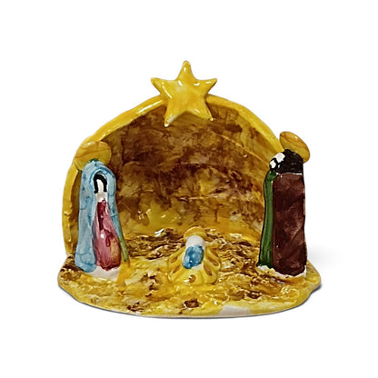 presepe caltagirone