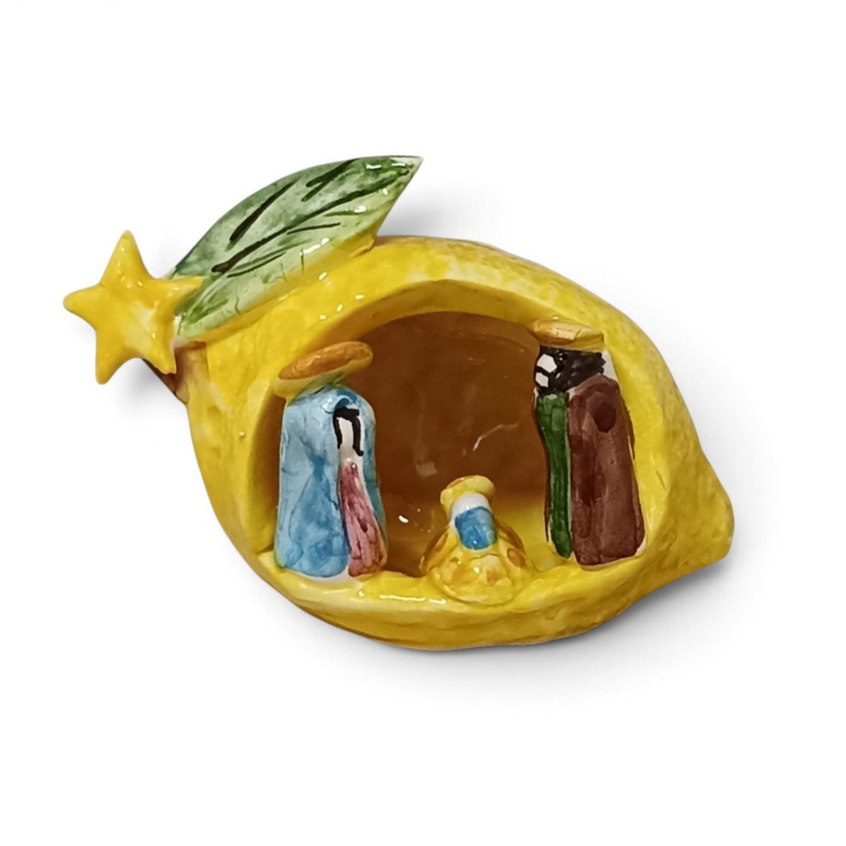 nativity scene made in italy