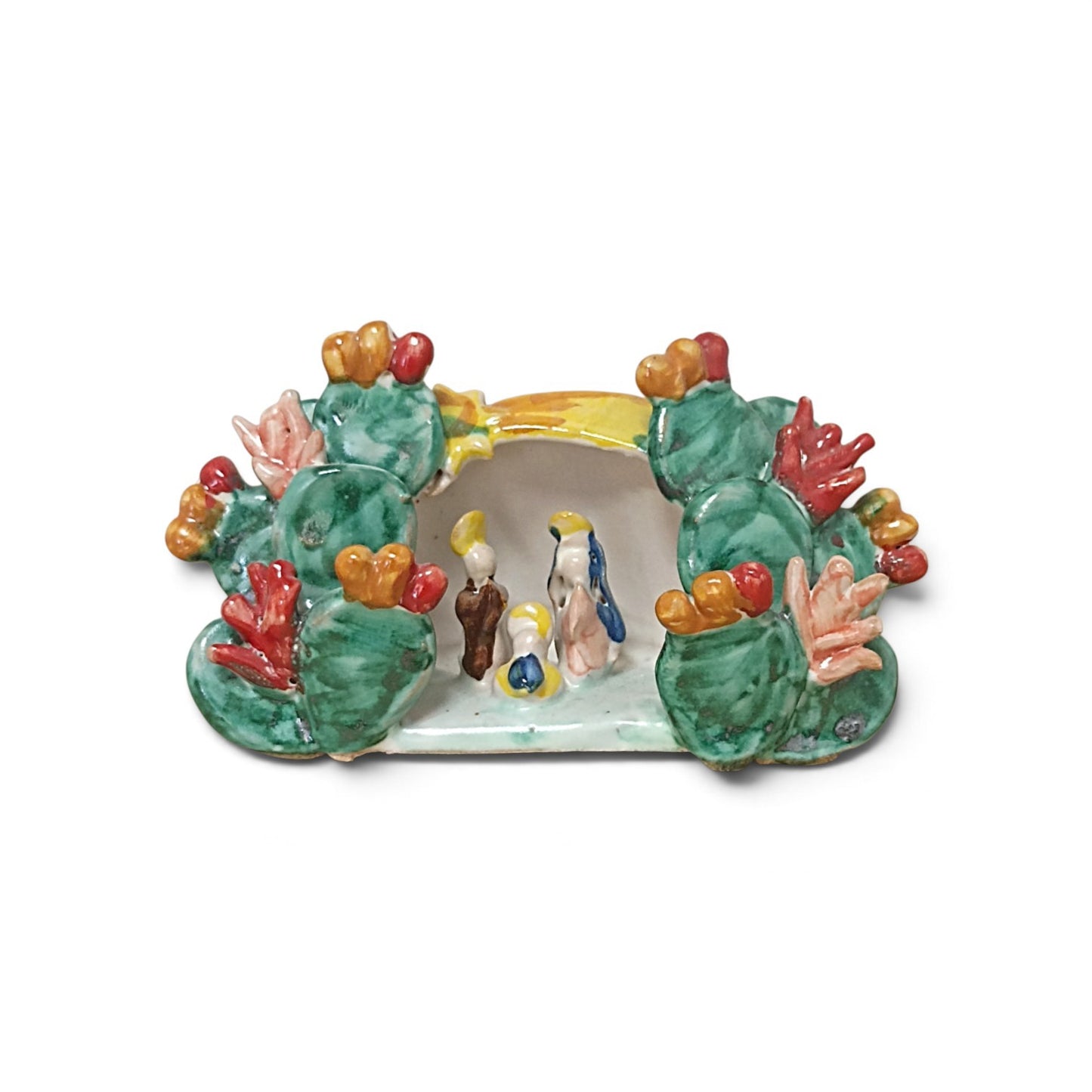 ceramiche nicoletti caltagirone
