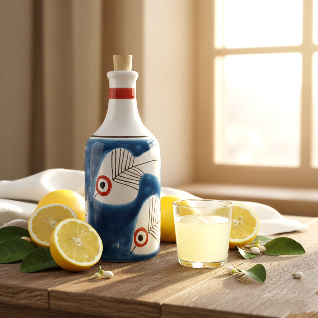 oliera in ceramica per la cucina