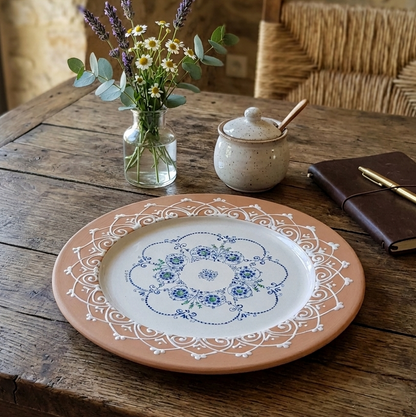 original ceramic centerpiece