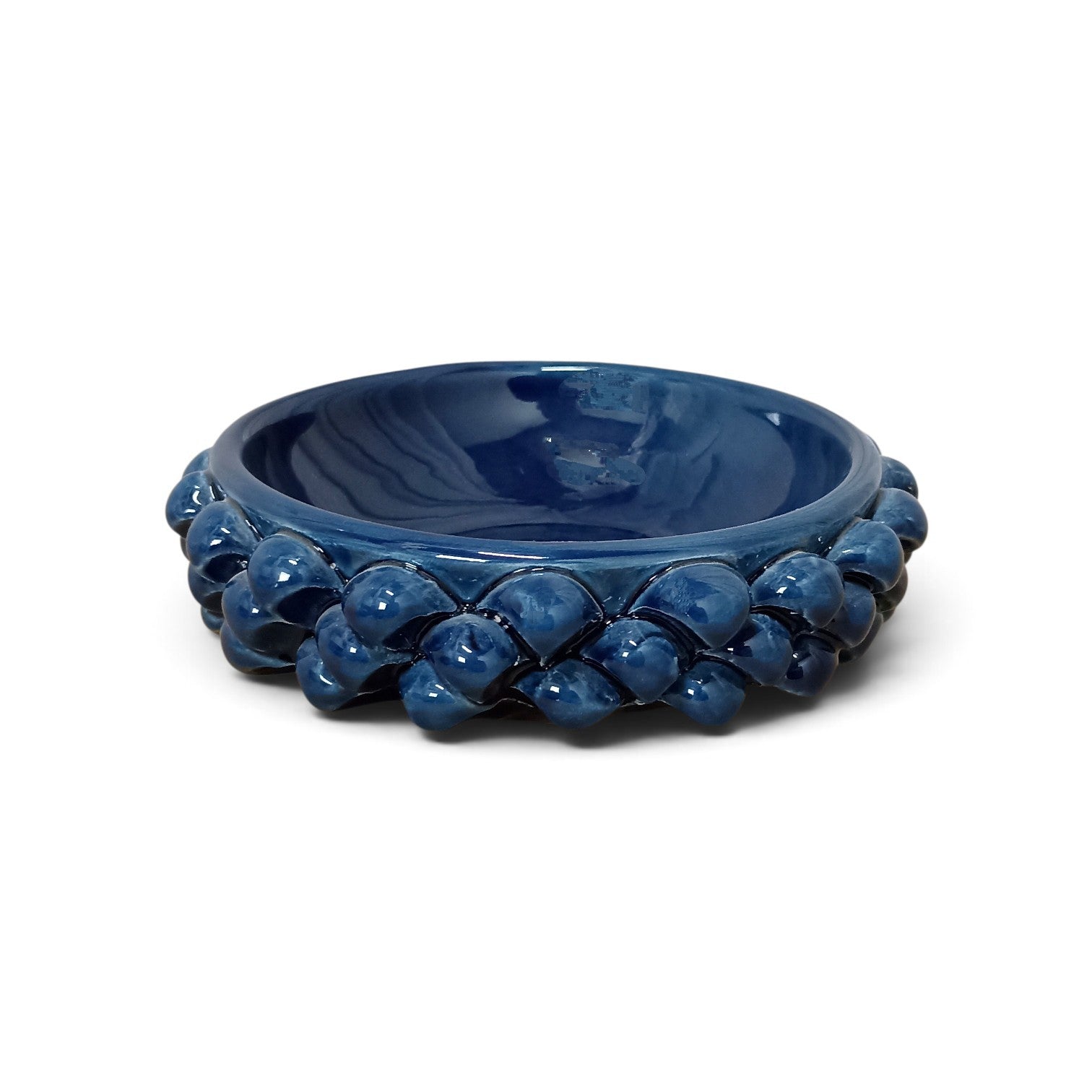traditional sicily pottery