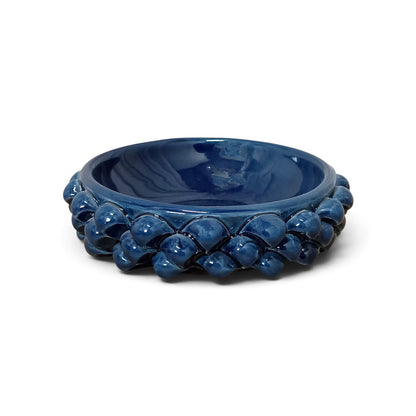 traditional sicily pottery